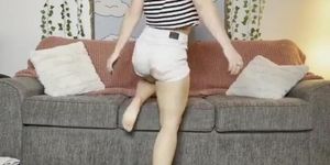 Casting Curvy Hot model Good Charlotte comes back for more