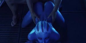 Mass Effect compilation 6