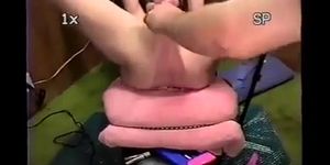 The pleasure of the submissive wife