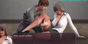 3D Mother ERO Animation Taboo Family Gameplay (Adult Games)