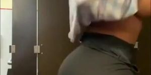 Big booty hoe