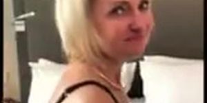 Skinny Blonde Vorace 2