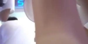 Asian Oopskirt 24