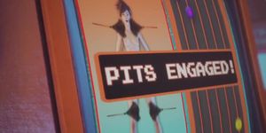 Tracer Is Tickled In DVA's Arcade