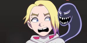 Spider-Gwen 1