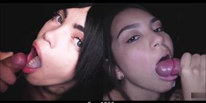Hot Compilation split screen 17