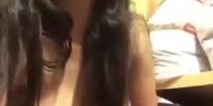hot girl masturbate juicy pussy
