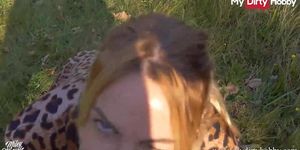 Mydirtyhobby - Miley Weasel Has A Quick Screw In Public