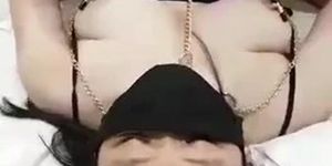Kinky Vnmese  wife treated as a Qeen 4