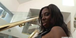 Barbara Summer And Candace Von Take Lex Steele! (Brian Pumper, Lexington Steele)
