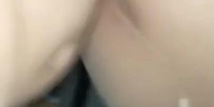 Chinese secretary fucked at work