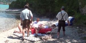 real outdoor family therapy groupsex orgy