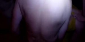 Homemade MMF Threesome