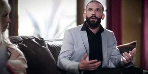 Stepfather JJ Graves fucked his transgender Jenna Gargles