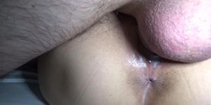 Close-up compilation of horny amateur creampie (Horny_Amateur Horny_Amateur)