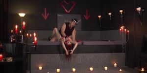 BDSM Schatten Der Lust 3 (Full Movie) (Dominic Ross, Jezzi Cat, Mandy Mystery)
