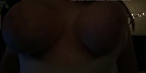 Big Tits In Tight Tops With Sound Effects