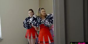 Bratty Sister - Bff Catches Stepbro Creaming His Sisters Pussy! (Athena Faris, Ember Stone)