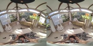 Cute Teen Girl Marie Berger Is Eager To Take Your Big Cock