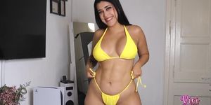 Try on Haul - Vivi Tarantino - Bikinis