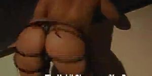 Pornstar Pinky at the Hood Strip