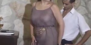 busty italian mature