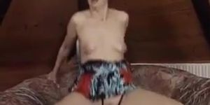 Saggy Breasted Mature Fucks