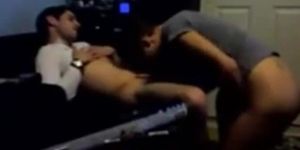 Straight Neighbor fuck gay Ass