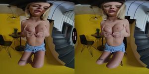 VIRTUAL TABOO - Hot Masturbation
