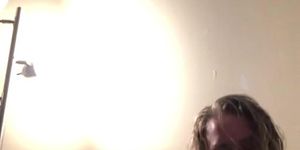 Marie Levine Fucks Her Ass Rough @ Party!!!!!!!!!! Pain Full Anal Without Lube W/ Multiple Orgasms !!