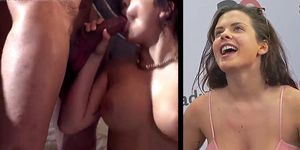Keisha Grey SplitScreen