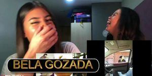 Cleo React Cock Flash Car Cum