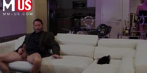 Things get messy with the sexy maid..Sophia Lux!