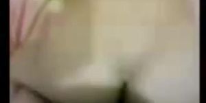 arab egyptian couple enjoy making a sex tape