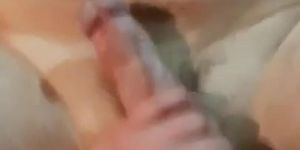 My First assgasm cumshot (John Holmes)