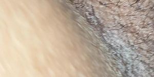 Mature wife spreading 2