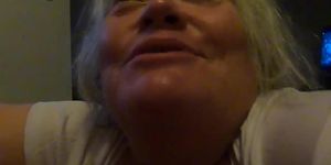 Schoolgirl Grannie Swallow.mp4