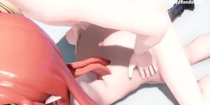 Delusion Tax MMD (MMDrandom31)