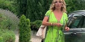 BUSTY FAMOUS ITALIAN MILF...