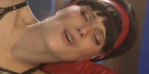 In the intoxication of perversions (Cindy Perez, David Perry, Jay Lassiter, Laura Panerai, Robert Rosenberg, Shaye Baxter, Watch out)