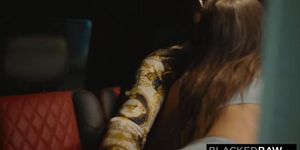 BLACKEDRAW Abella Danger Has The Wildest BBC Sex EVER