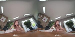 Naughty Gina Snow Nothing Likes More Than Thick Cock For Her Tight Asshole