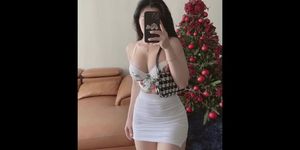 Vietnamese Gym Girl HH Naked