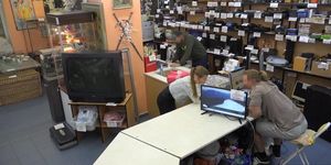 Desperate Czech Beauty Needs Money (Beauty Dior, Lovely pussy, That girl)