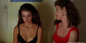 Penelope Cruz nude - Jamon, Jamon (Latina_Tits)