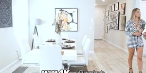 Mom4K Big Tit Milf Fucks Black Cock To Sell A House (Mandy Rhea)