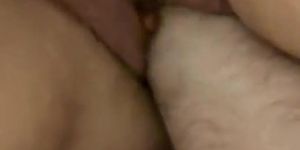 I crave his hand in me. Badly