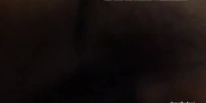 Eating my aunty’s pussy