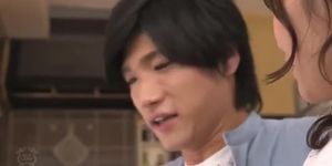 Sexy Asian girl getting fucked rough