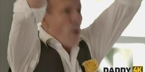 DADDY4K. Carnal Symphony with Alisa Horakova